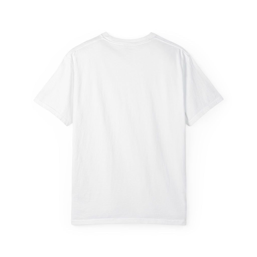 Smiley Unisex Garment-Dyed T-shirt