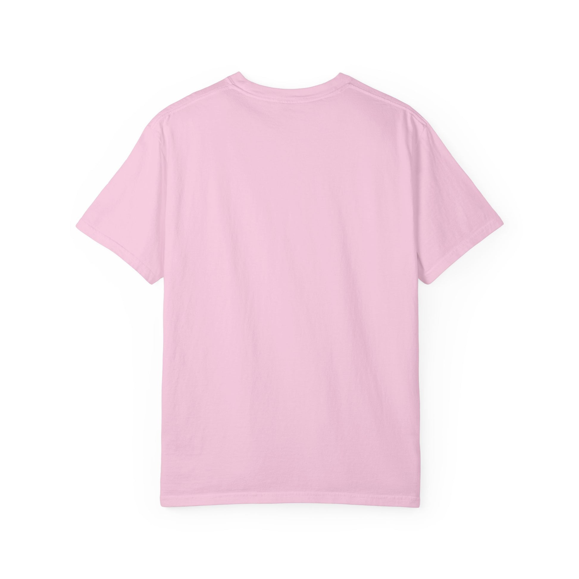 Smiley Unisex Garment-Dyed T-shirt