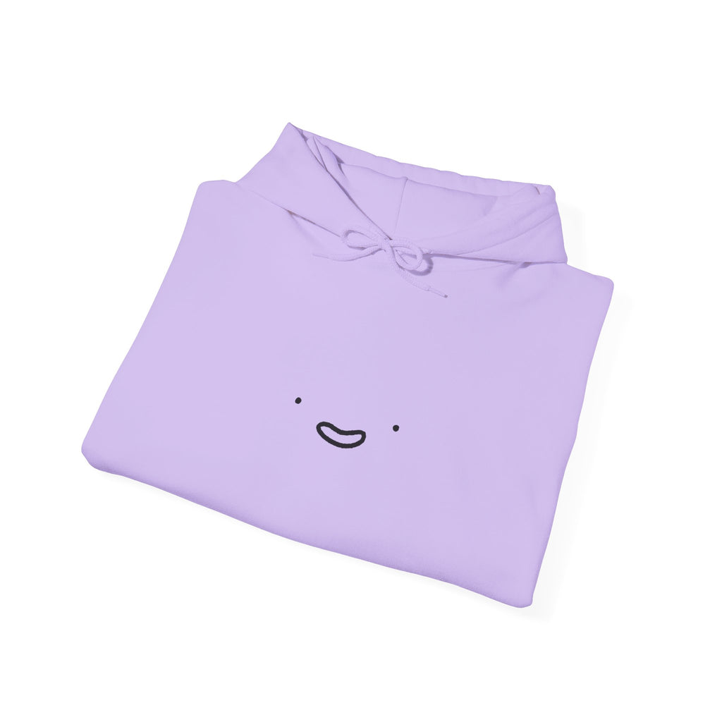 Smiley Hooded Sweatshirt