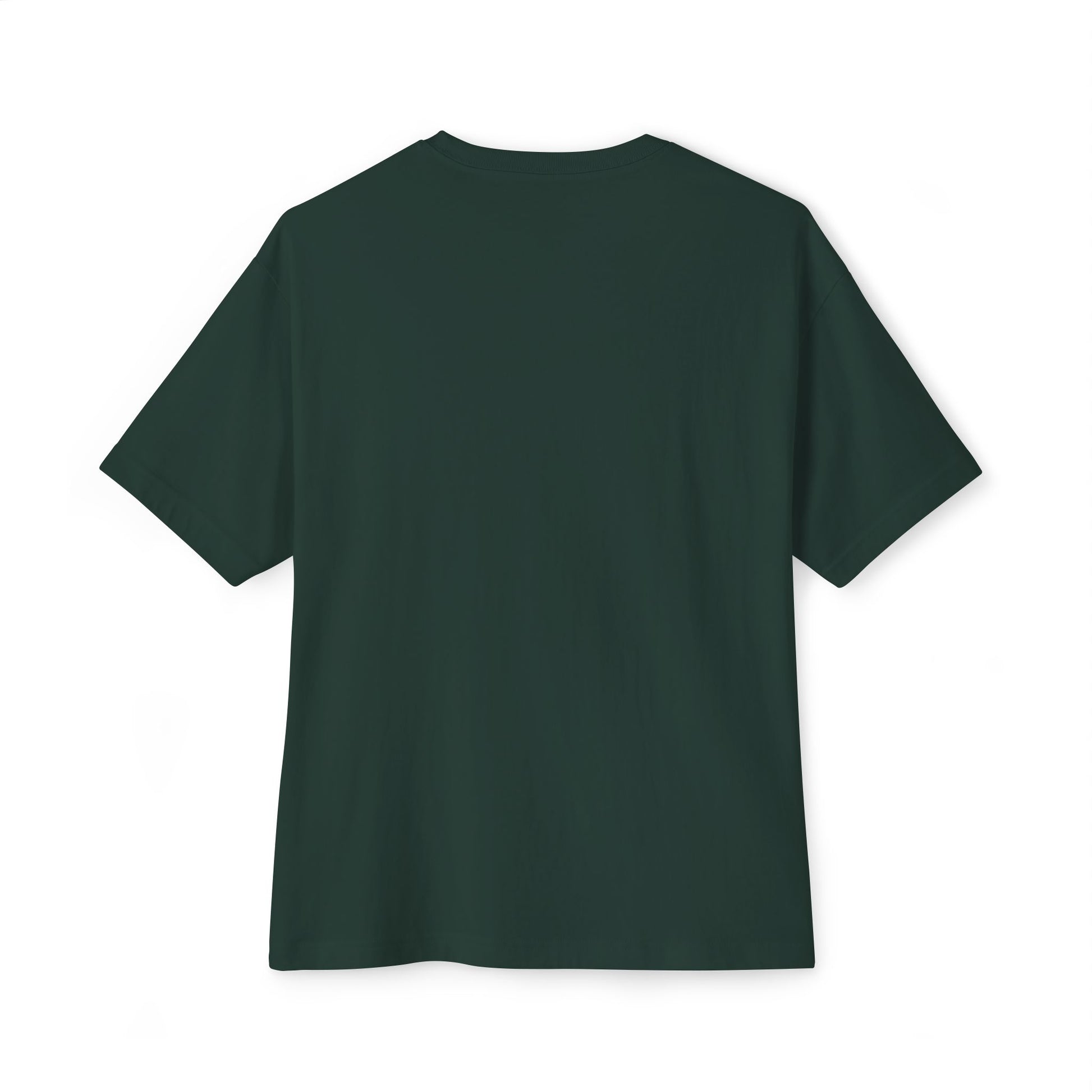 Drink Water and Smoke Weed Unisex Oversized Boxy Tee