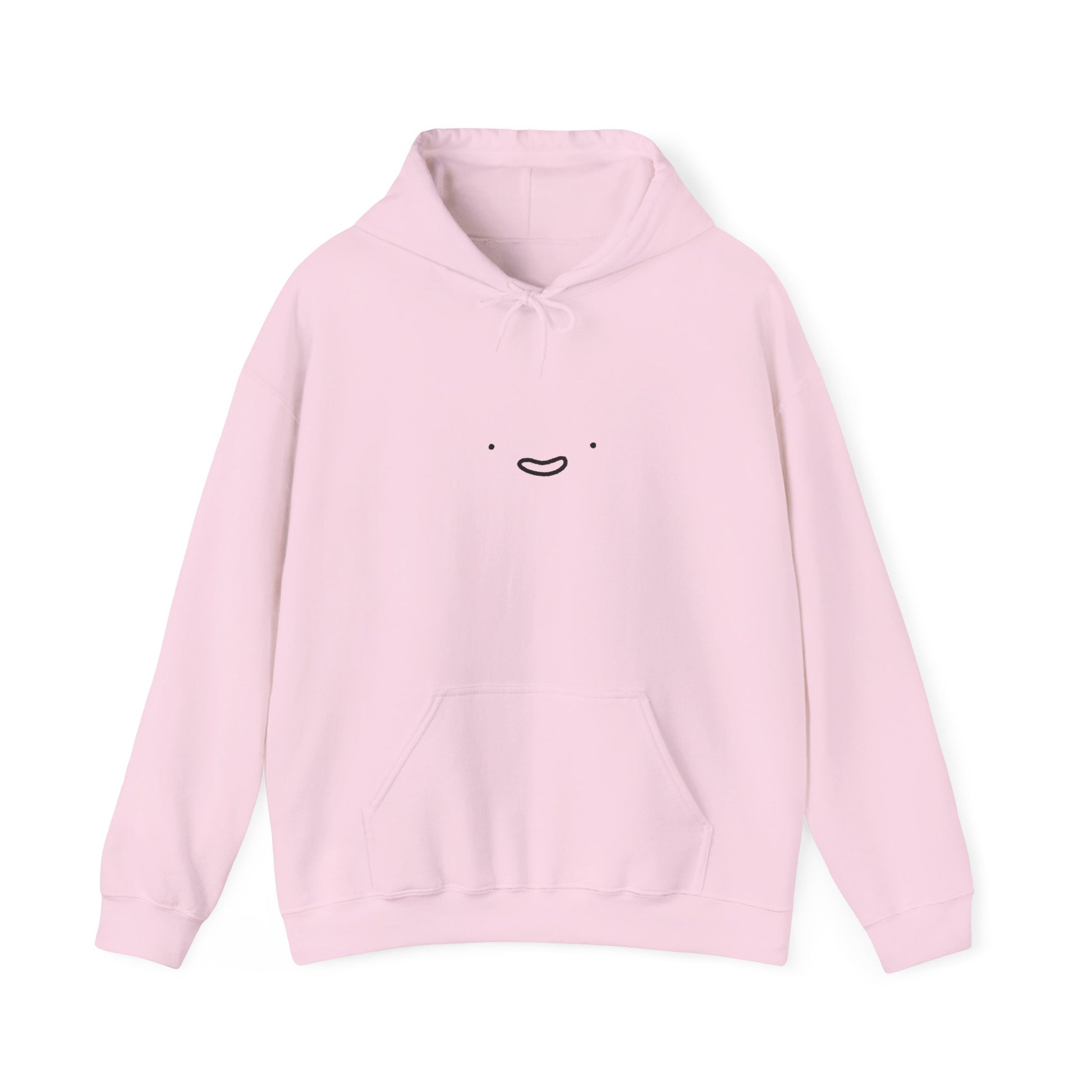 Smiley Hooded Sweatshirt