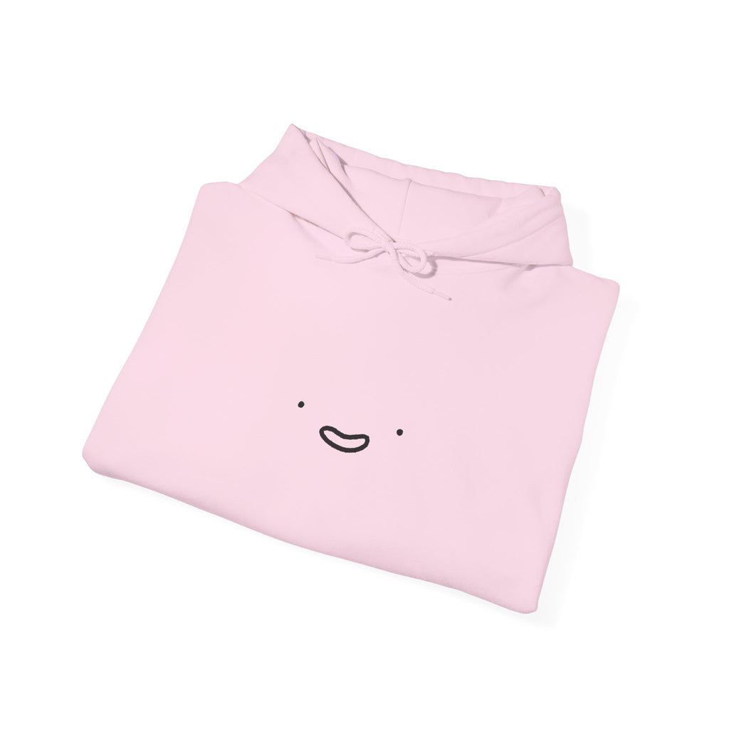 Smiley Hooded Sweatshirt