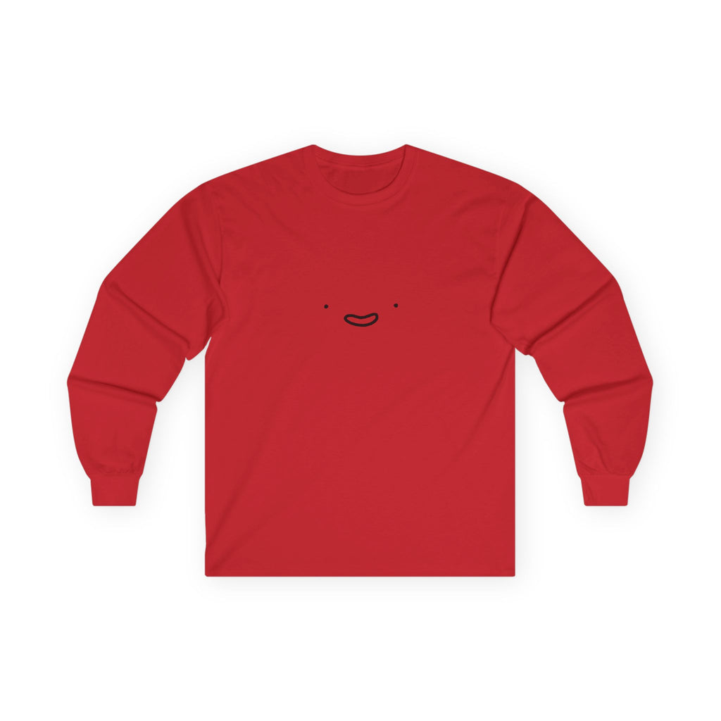 Smiley Long-sleeve T-shirt