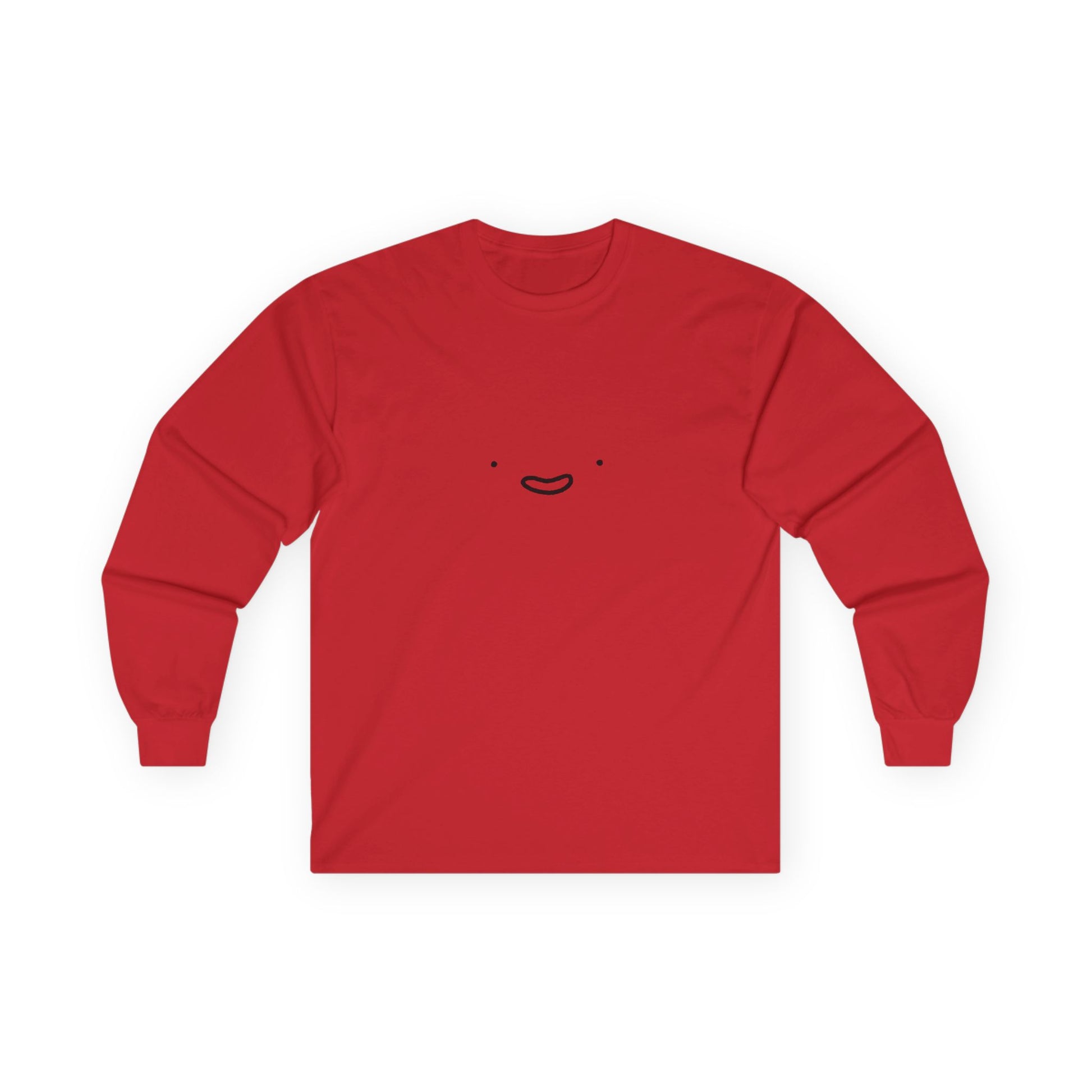 Smiley Long-sleeve T-shirt