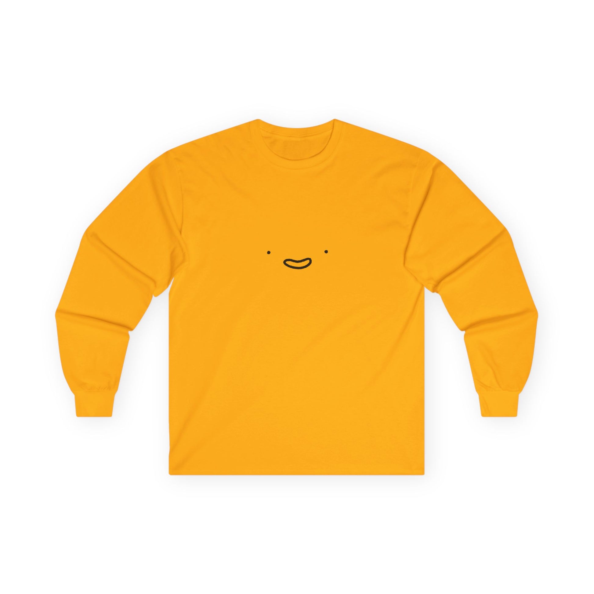 Smiley Long-sleeve T-shirt