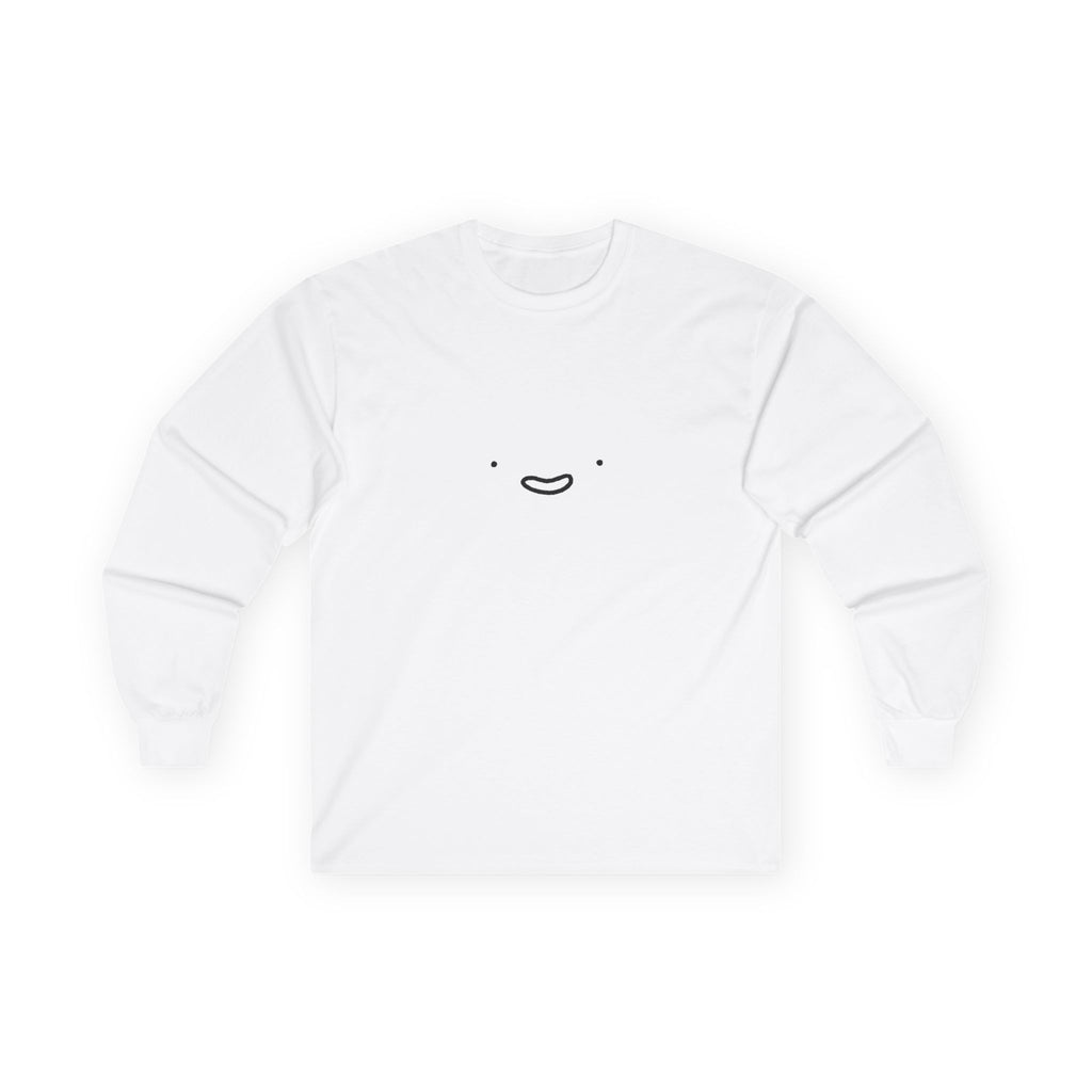 Smiley Long-sleeve T-shirt
