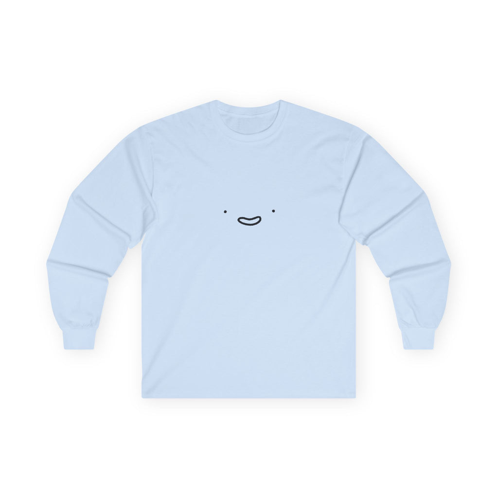 Smiley Long-sleeve T-shirt