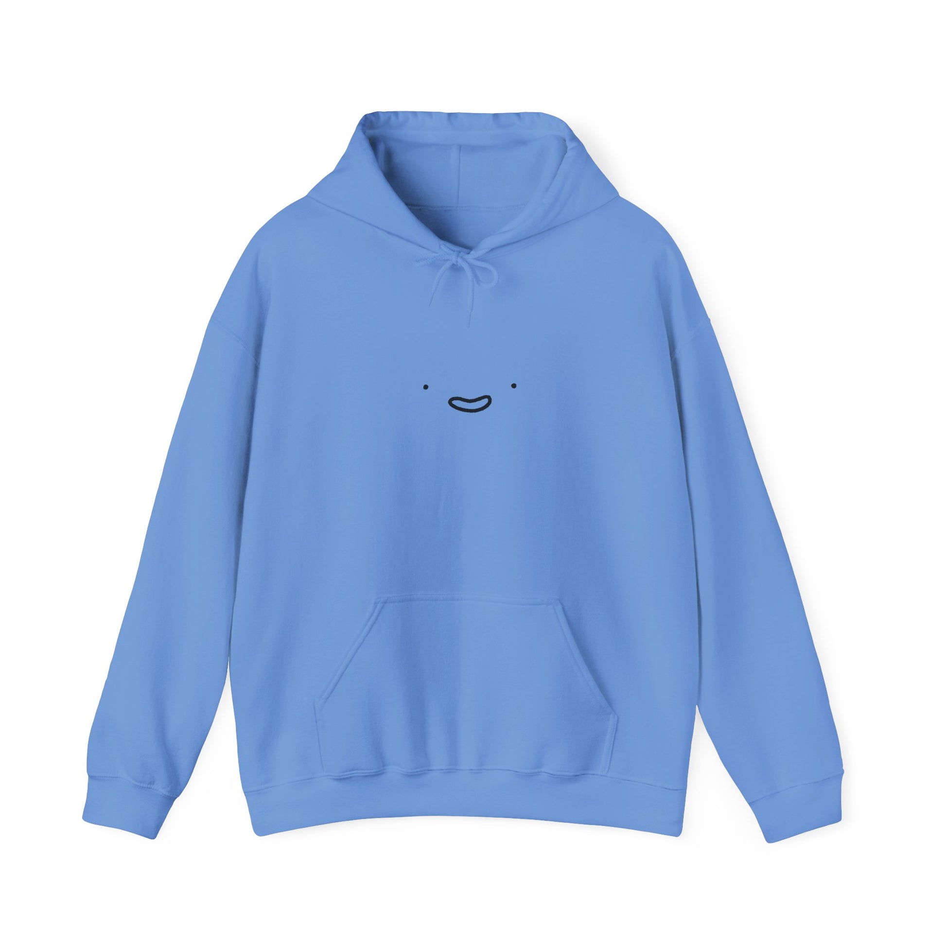 Smiley Hooded Sweatshirt