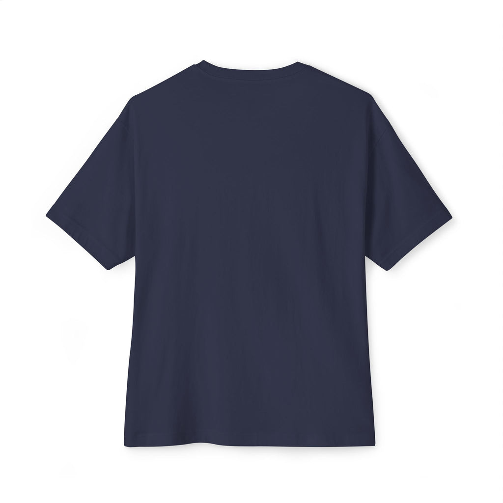 Drink Water and Smoke Weed Unisex Oversized Boxy Tee
