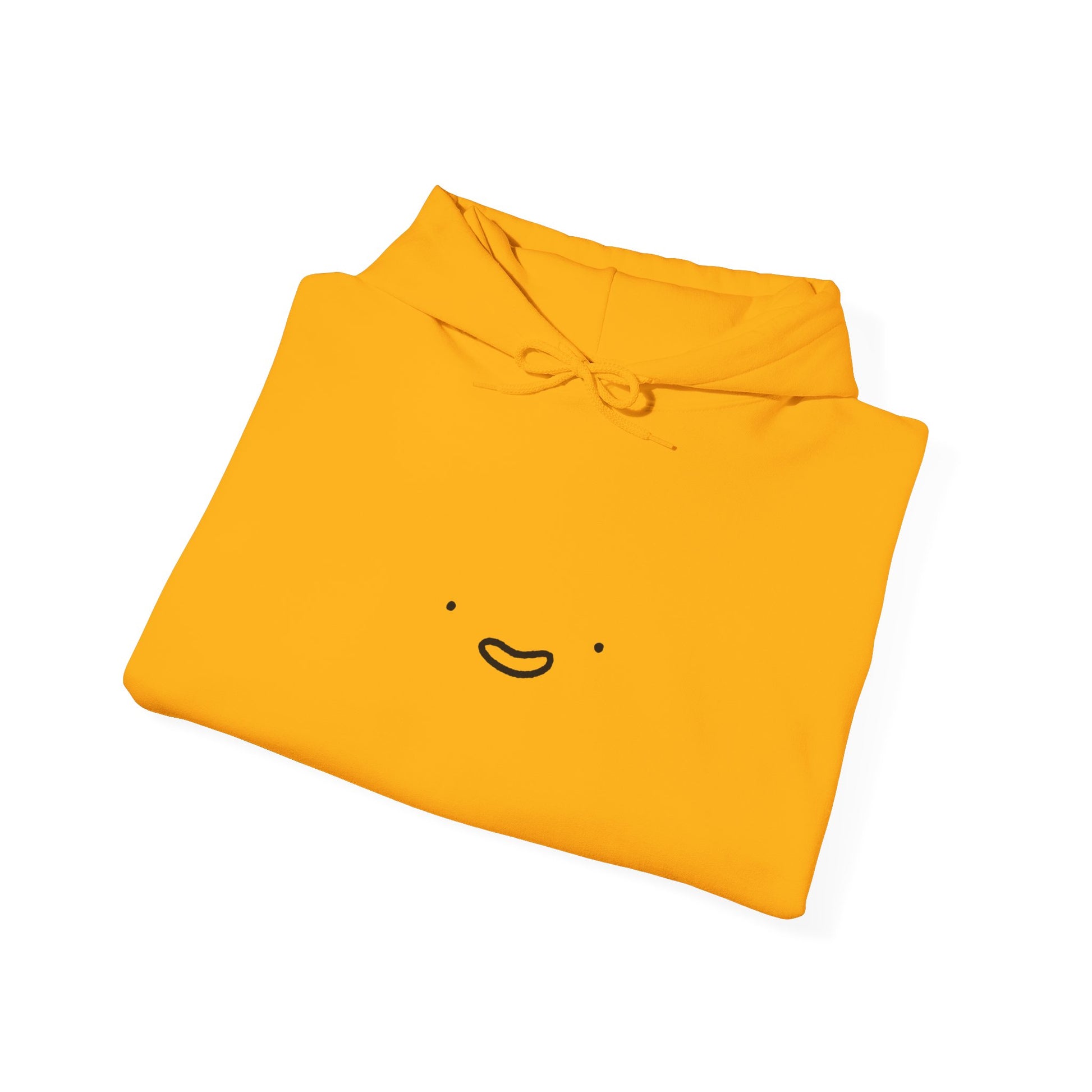 Smiley Hooded Sweatshirt