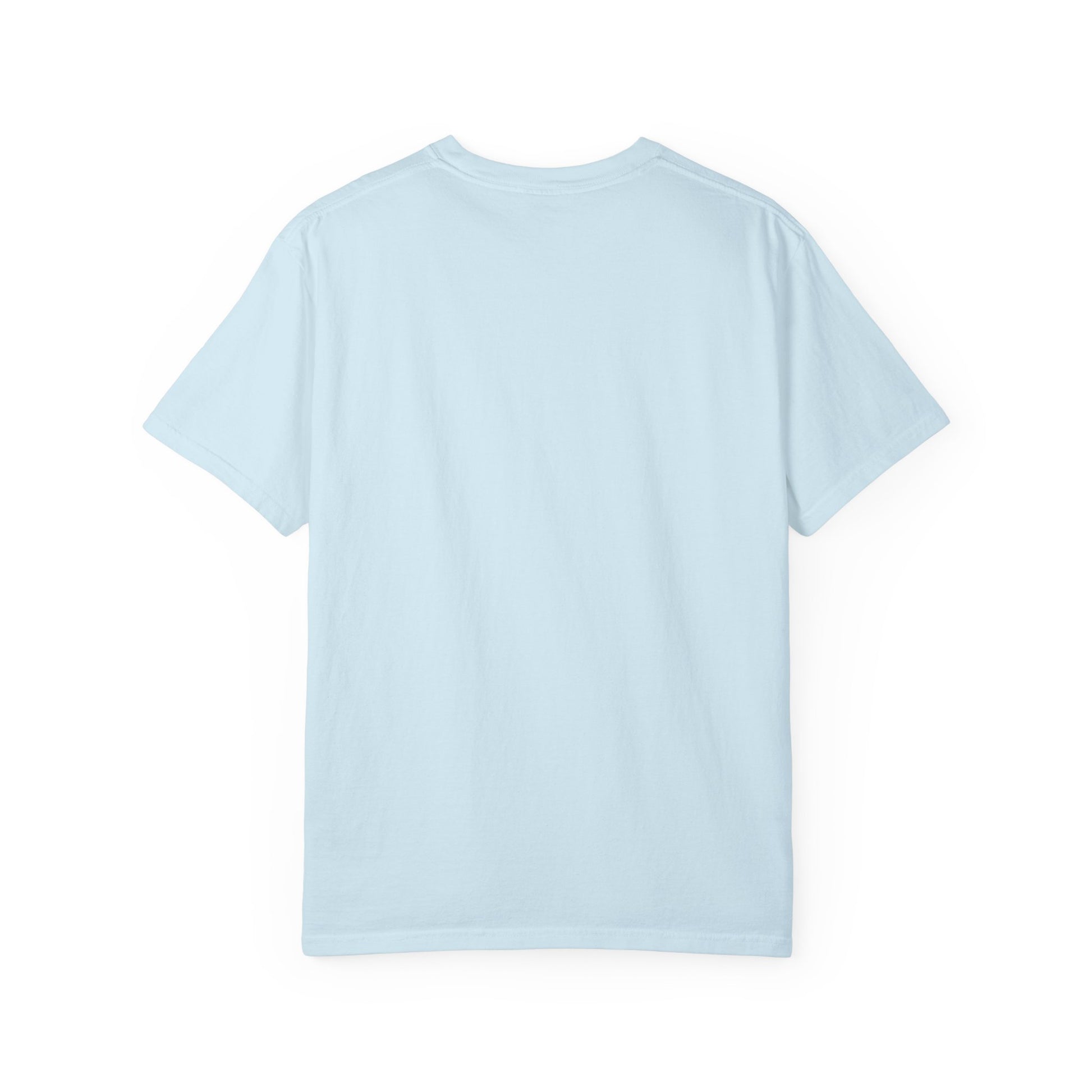 Smiley Unisex Garment-Dyed T-shirt