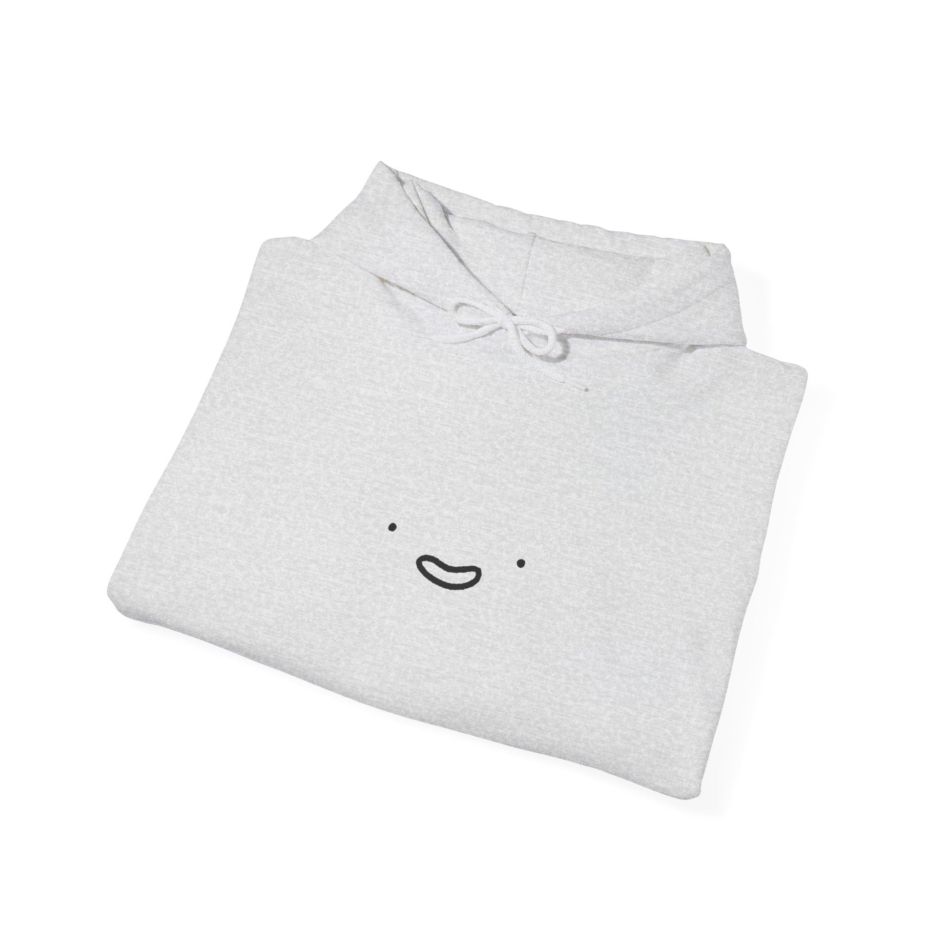 Smiley Hooded Sweatshirt