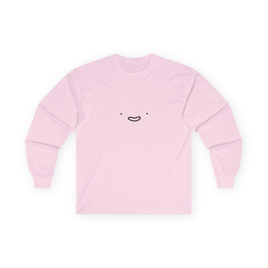 Smiley Long-sleeve T-shirt