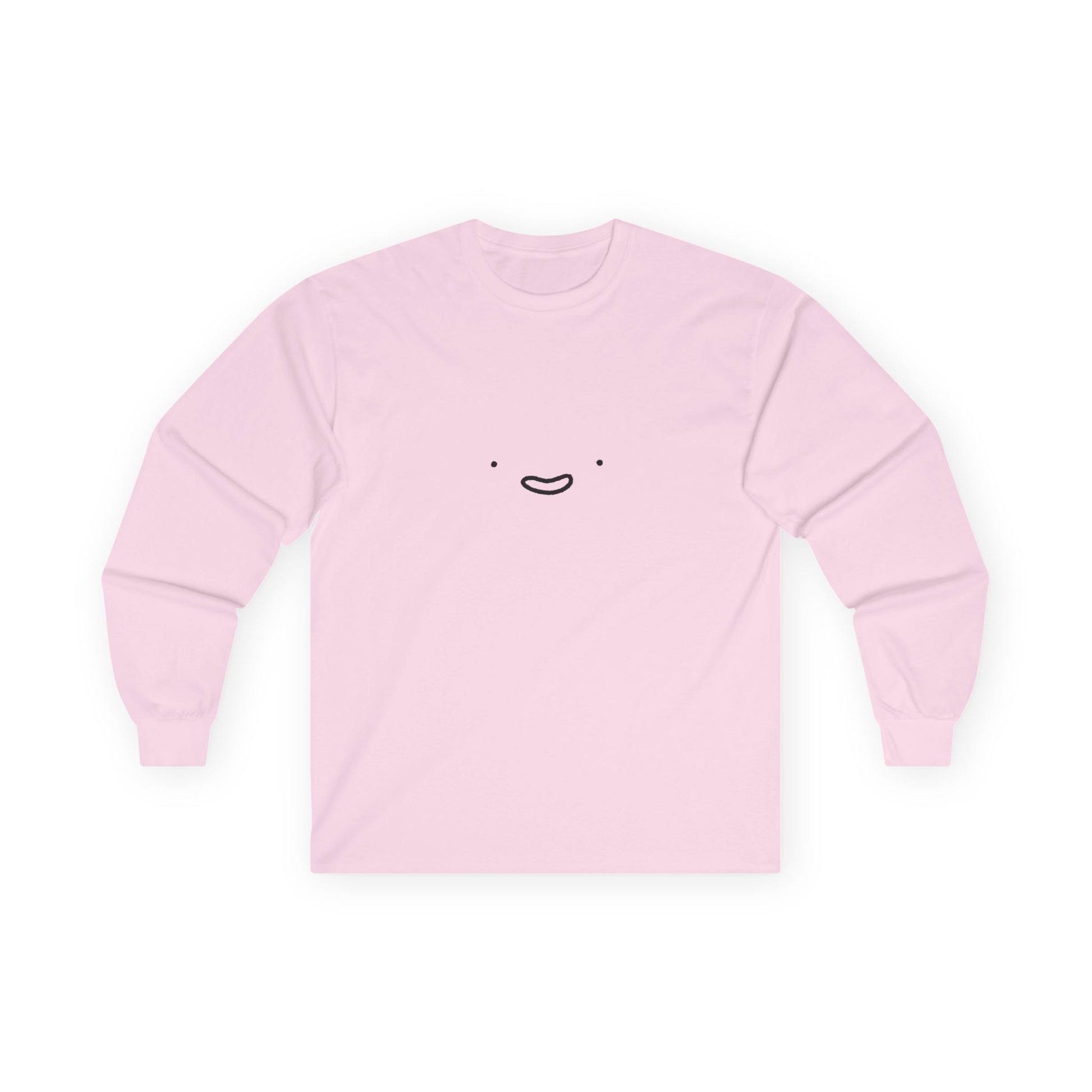Smiley Long-sleeve T-shirt