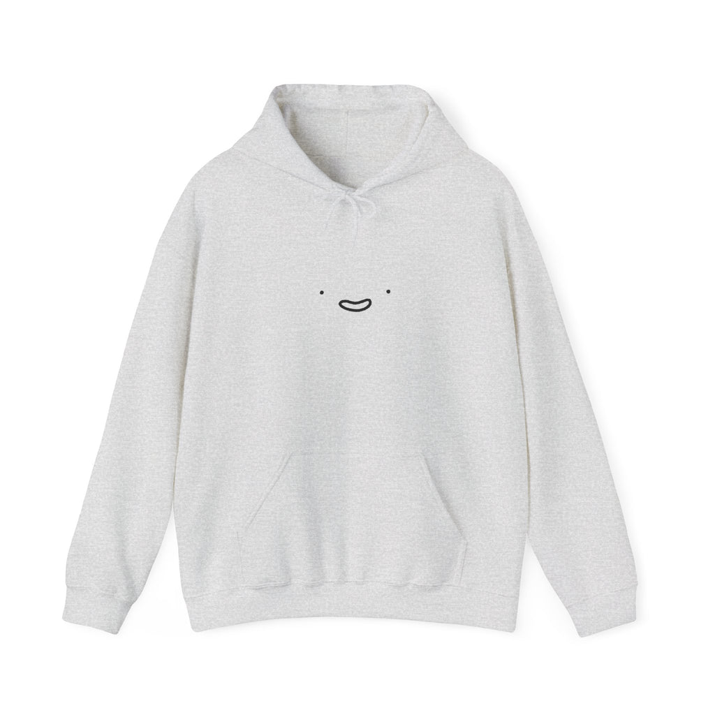 Smiley Hooded Sweatshirt