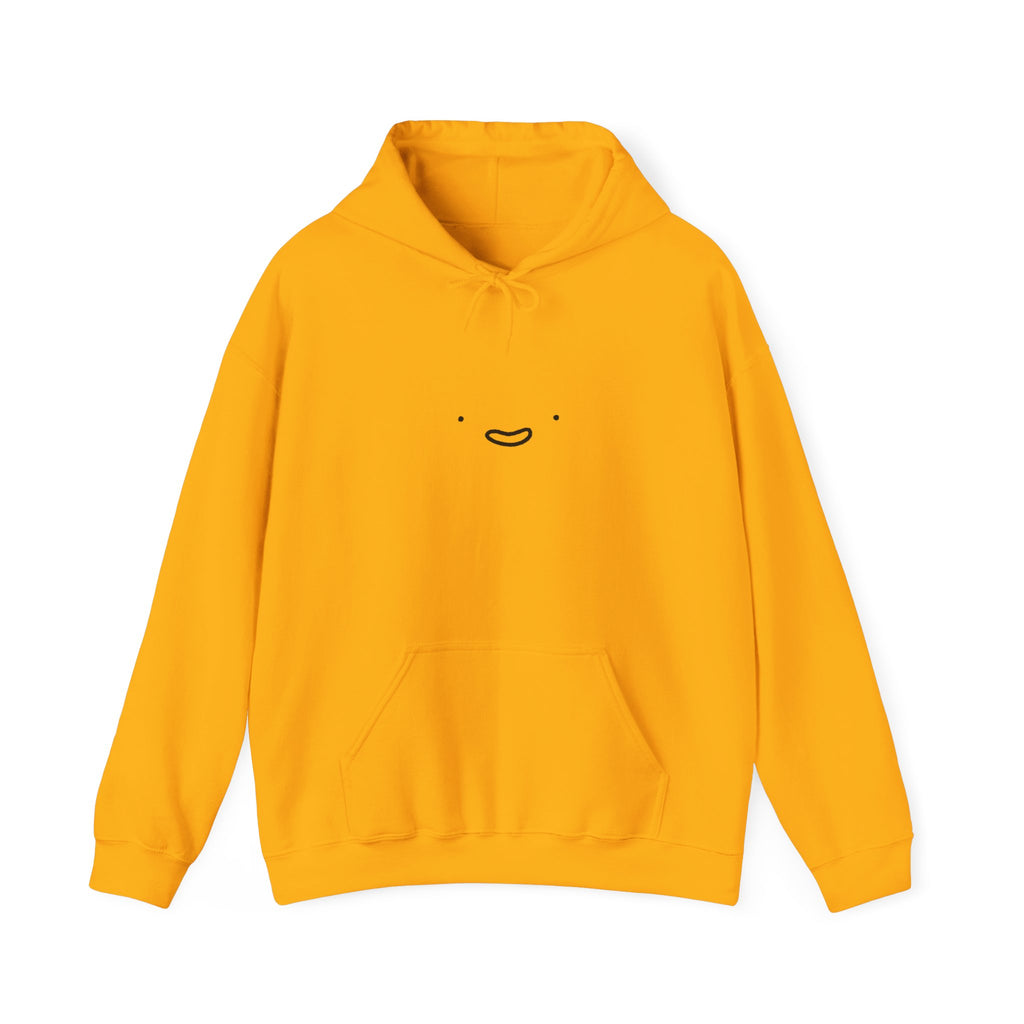 Smiley Hooded Sweatshirt