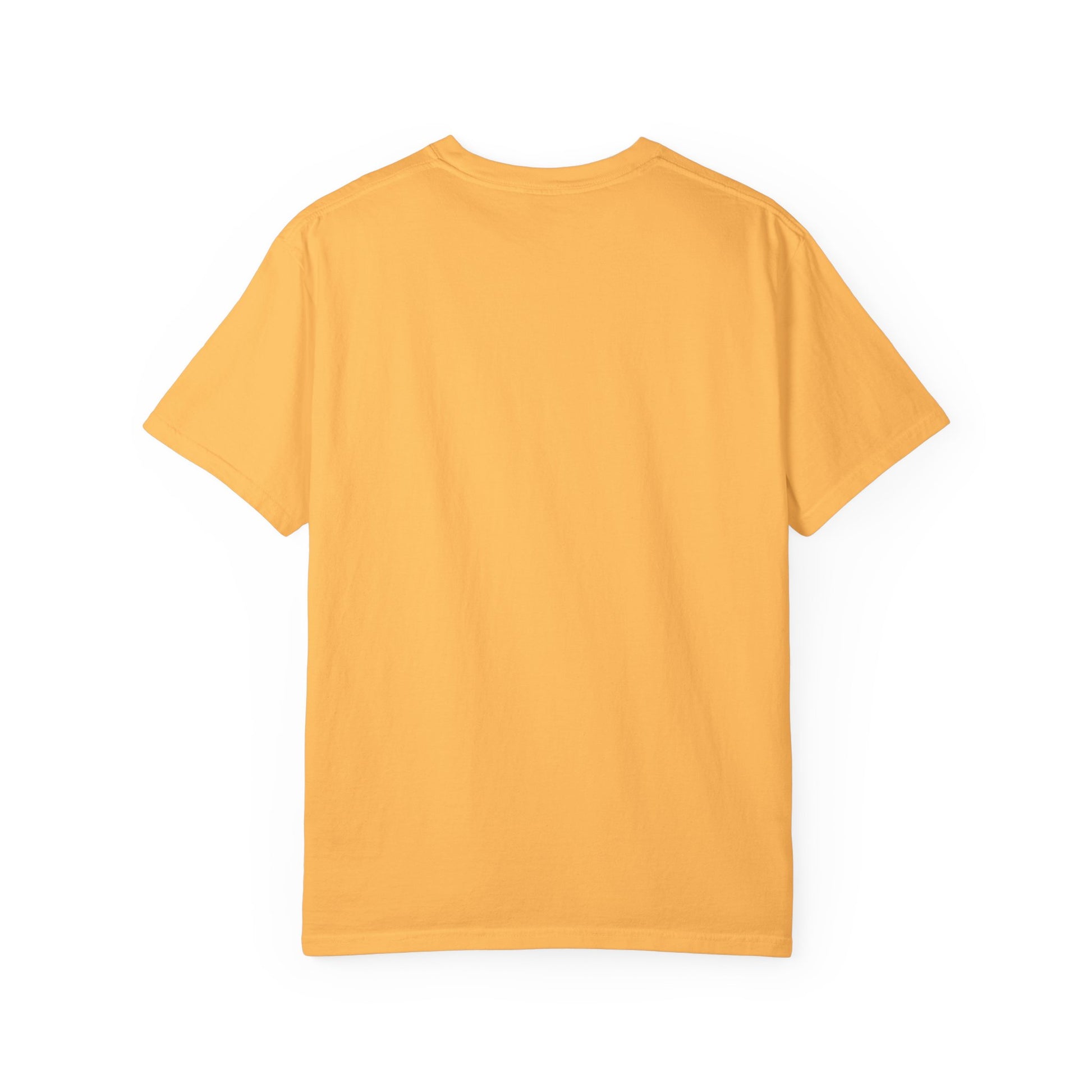 Smiley Unisex Garment-Dyed T-shirt