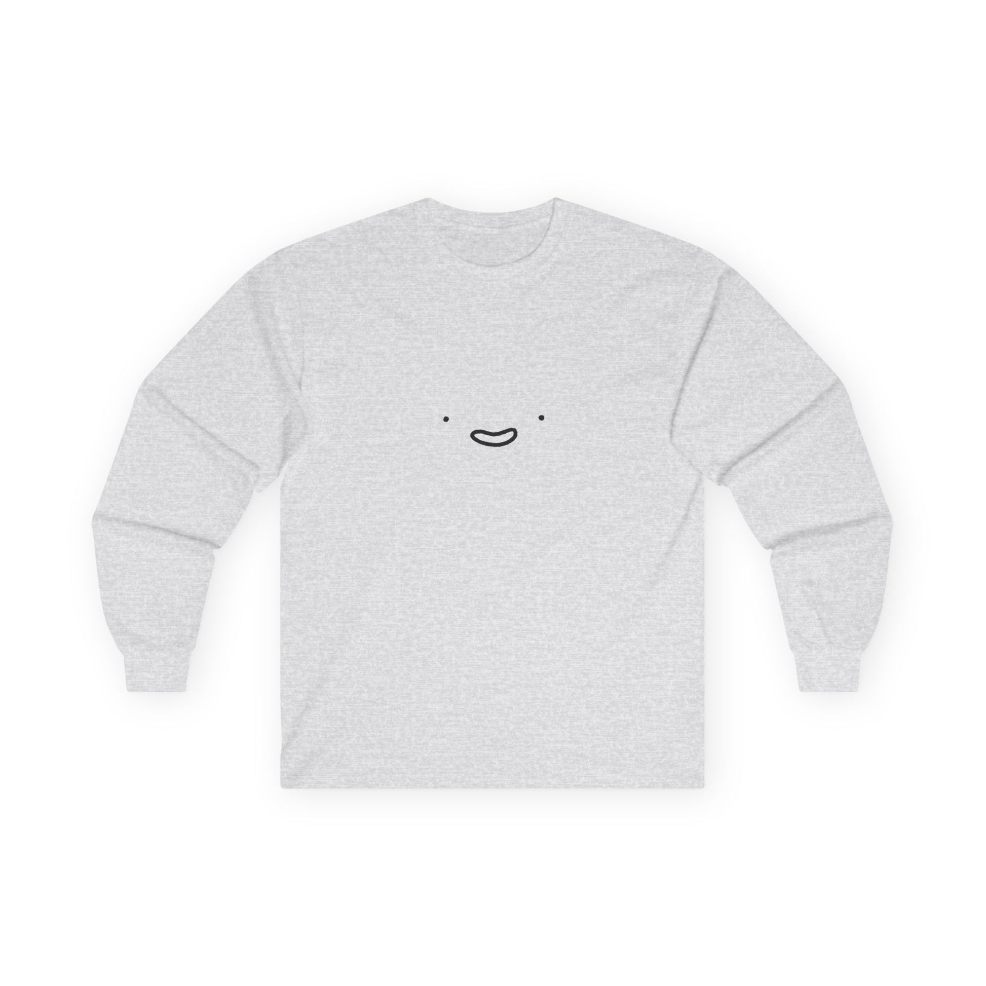 Smiley Long-sleeve T-shirt