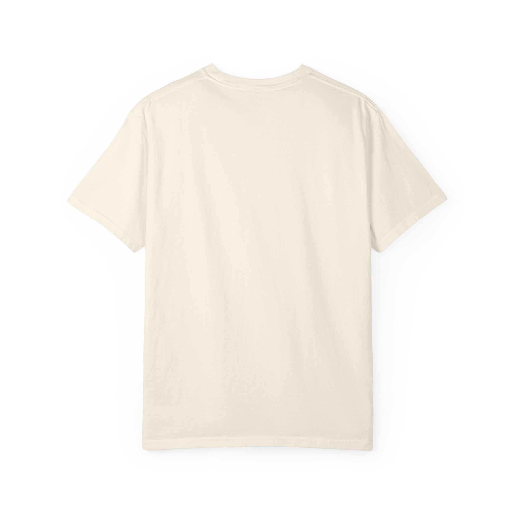 Smiley Unisex Garment-Dyed T-shirt