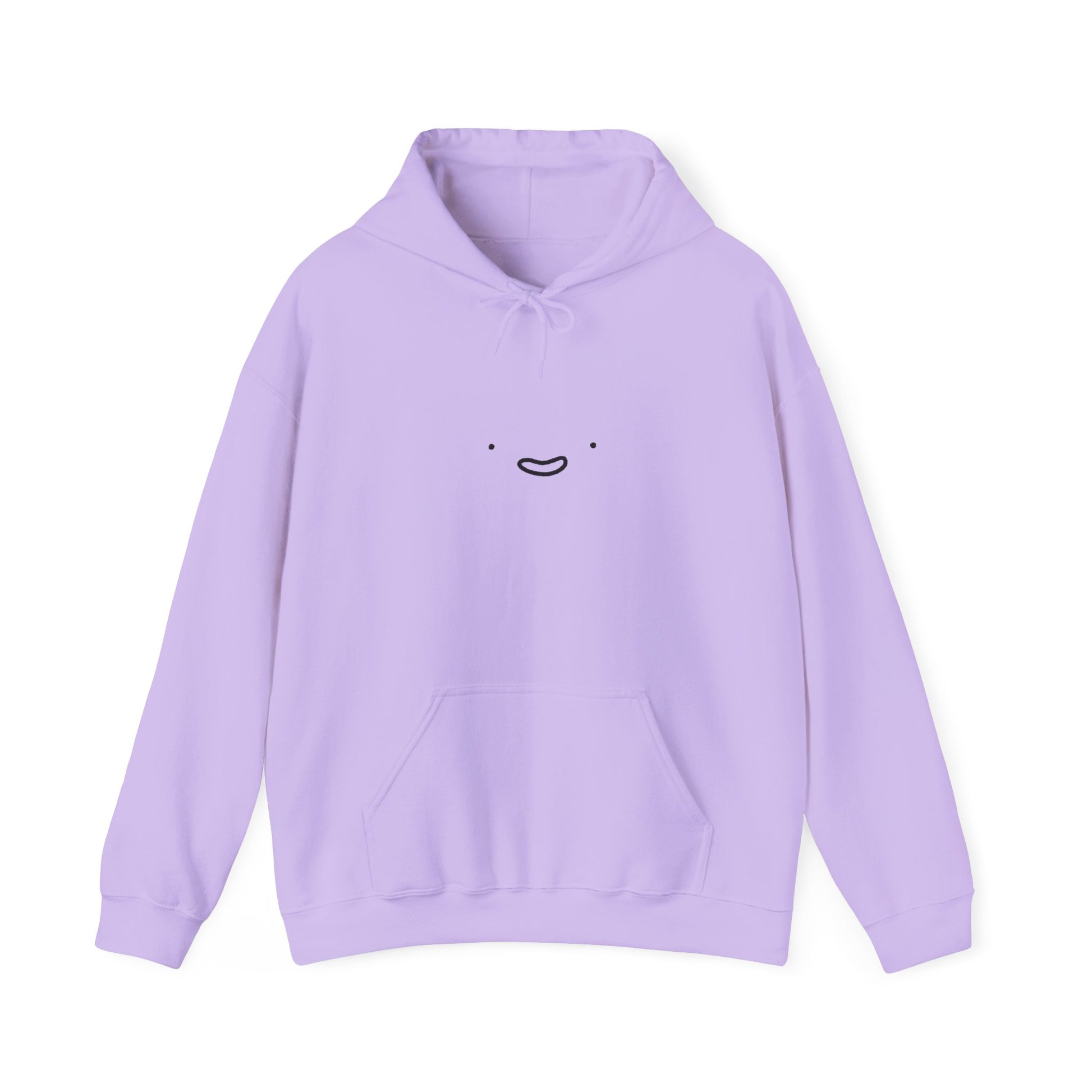 Smiley Hooded Sweatshirt