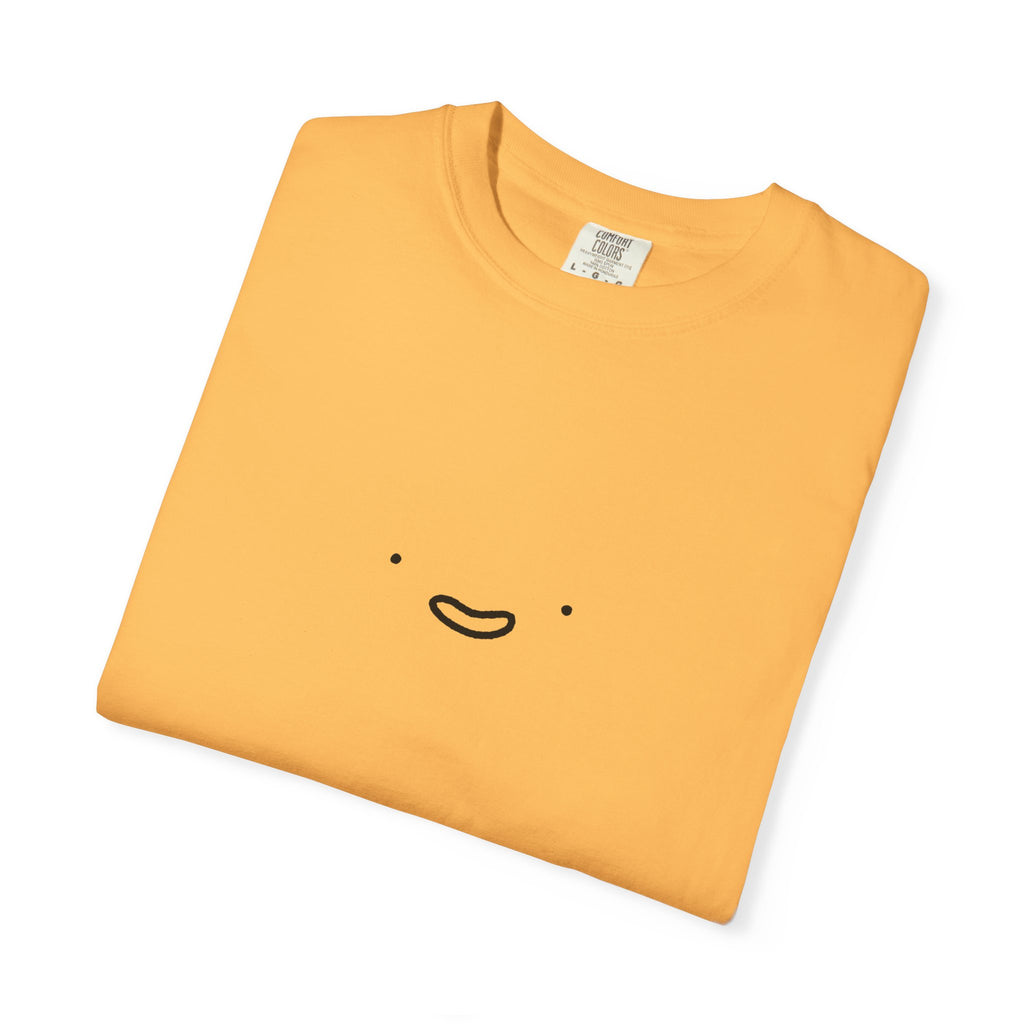 Smiley Unisex Garment-Dyed T-shirt