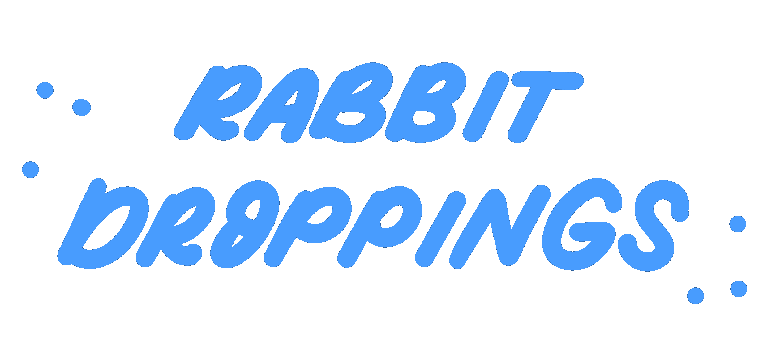 Rabbit Droppings