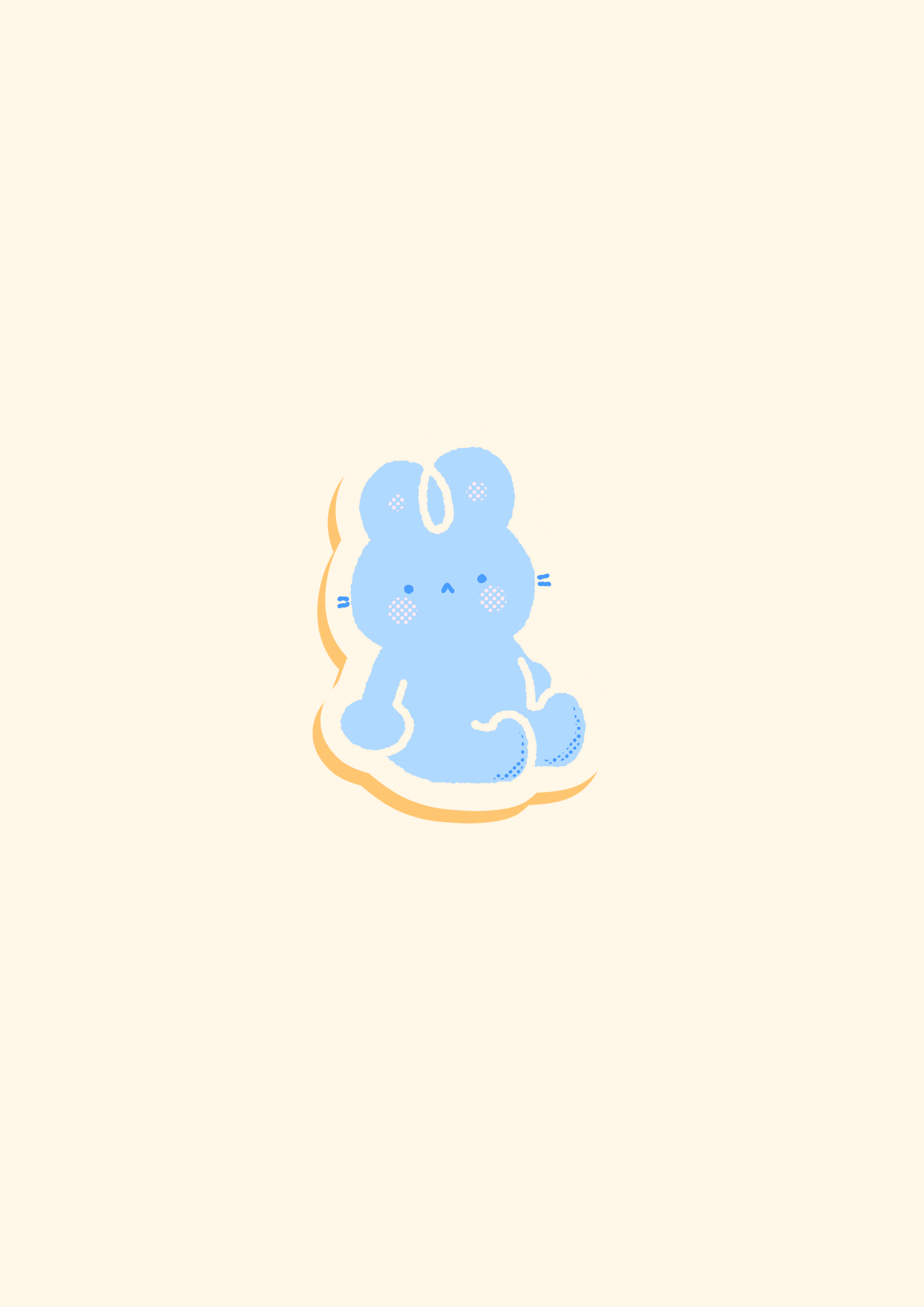 i'm done sticker