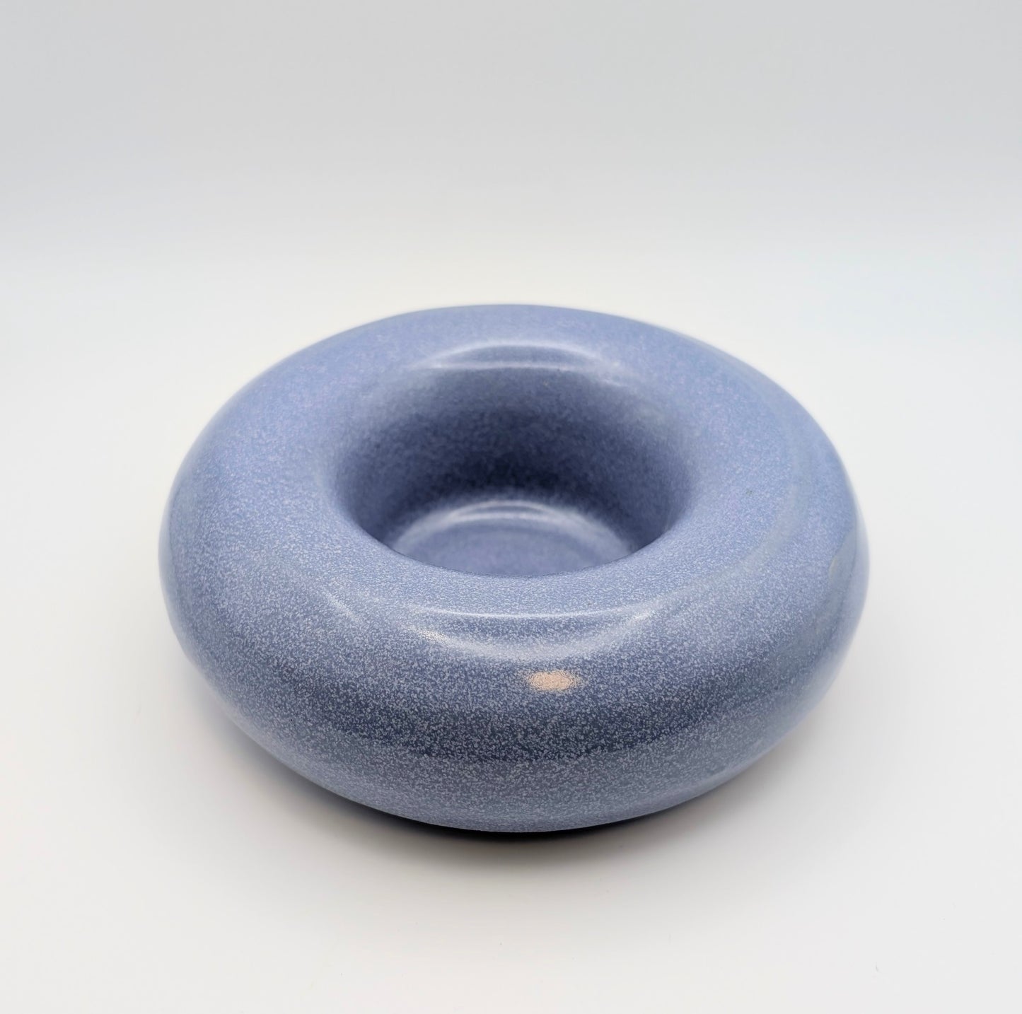 bubble bowl (blue)