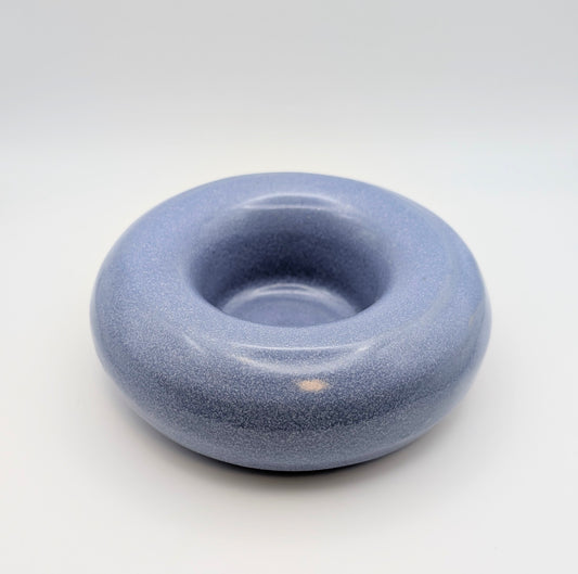 bubble bowl (blue)